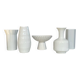 Série de 5 vases miniatures des années 60-70