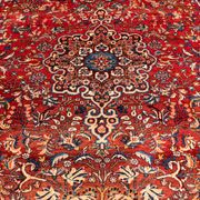 Tapis des années 1960, 205 x 345