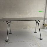 Nomos Tecno desk, design Richard Foster