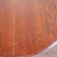 Bistro table.