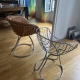 Pan Am Chairs