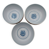 3 bols Villeroy Boch Chekiang