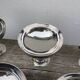 6 stainless steel bowls Rémy Letang 1970
