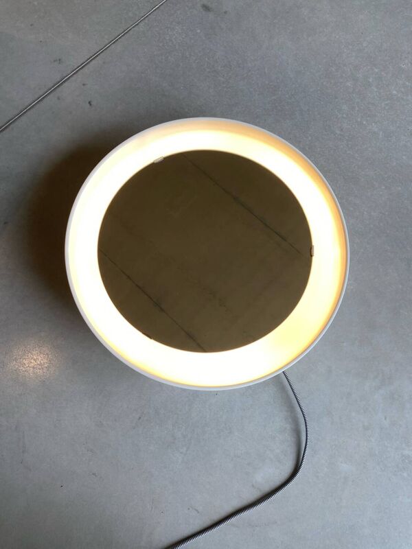 Miroir Poul Henningsen vintage 1960