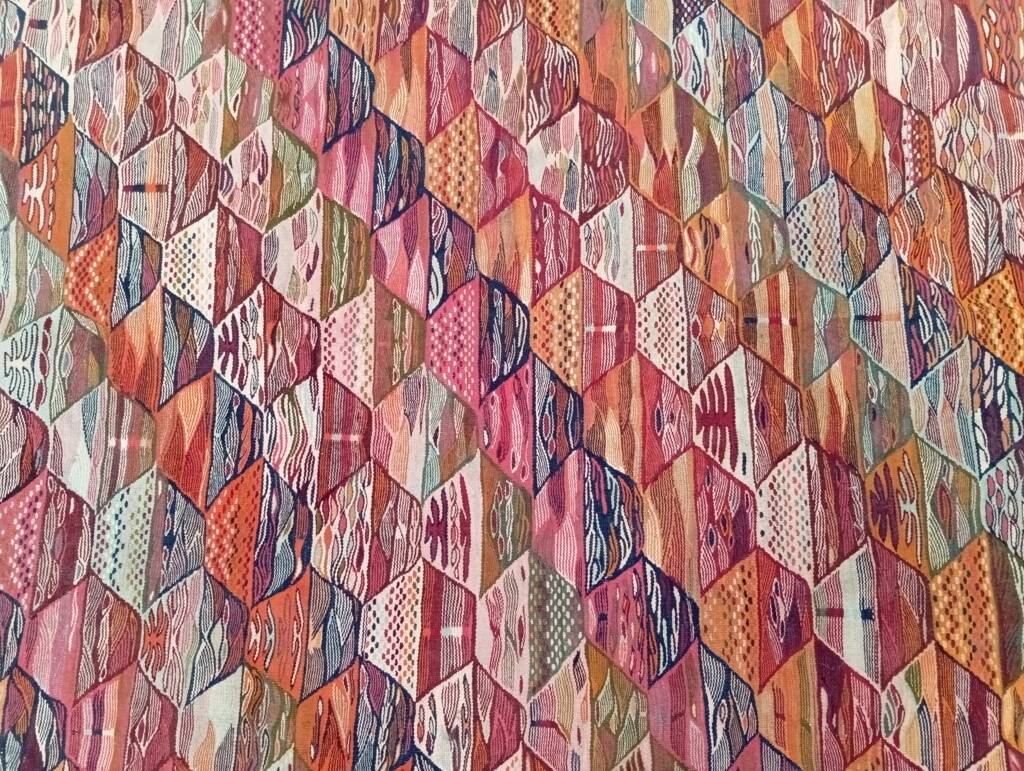 Kilim berbère Maroc 2,70 x 1,60
