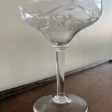 6 coupes à champagne