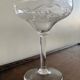 6 champagne glasses