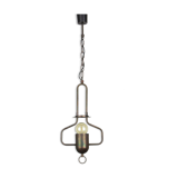 Vintage Metal Lamp, 80s