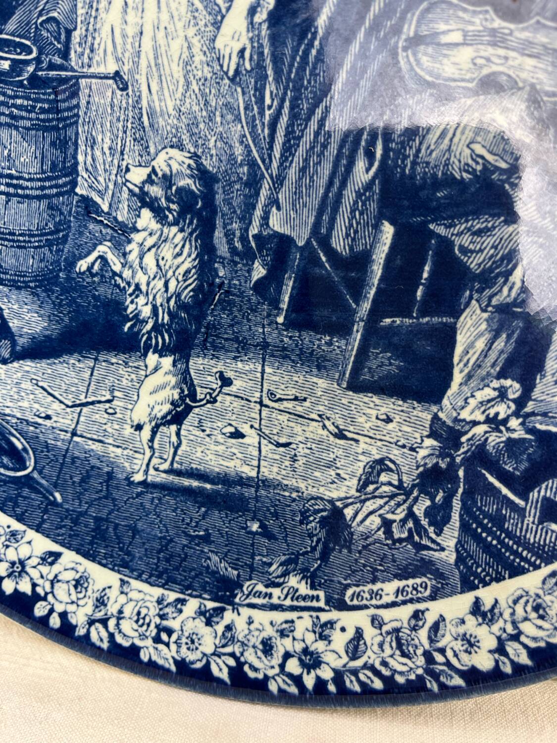 Holland collection dish