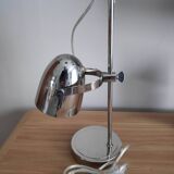 Corep chrome ogive lamp