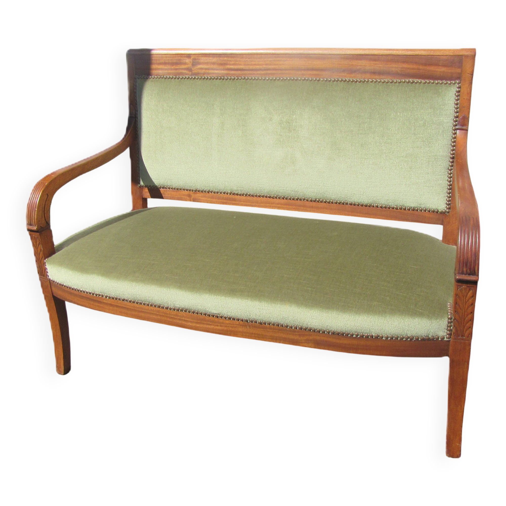 Restaurant-style sofa