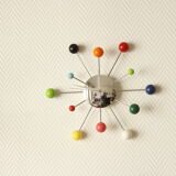 Karlsson Spider clock