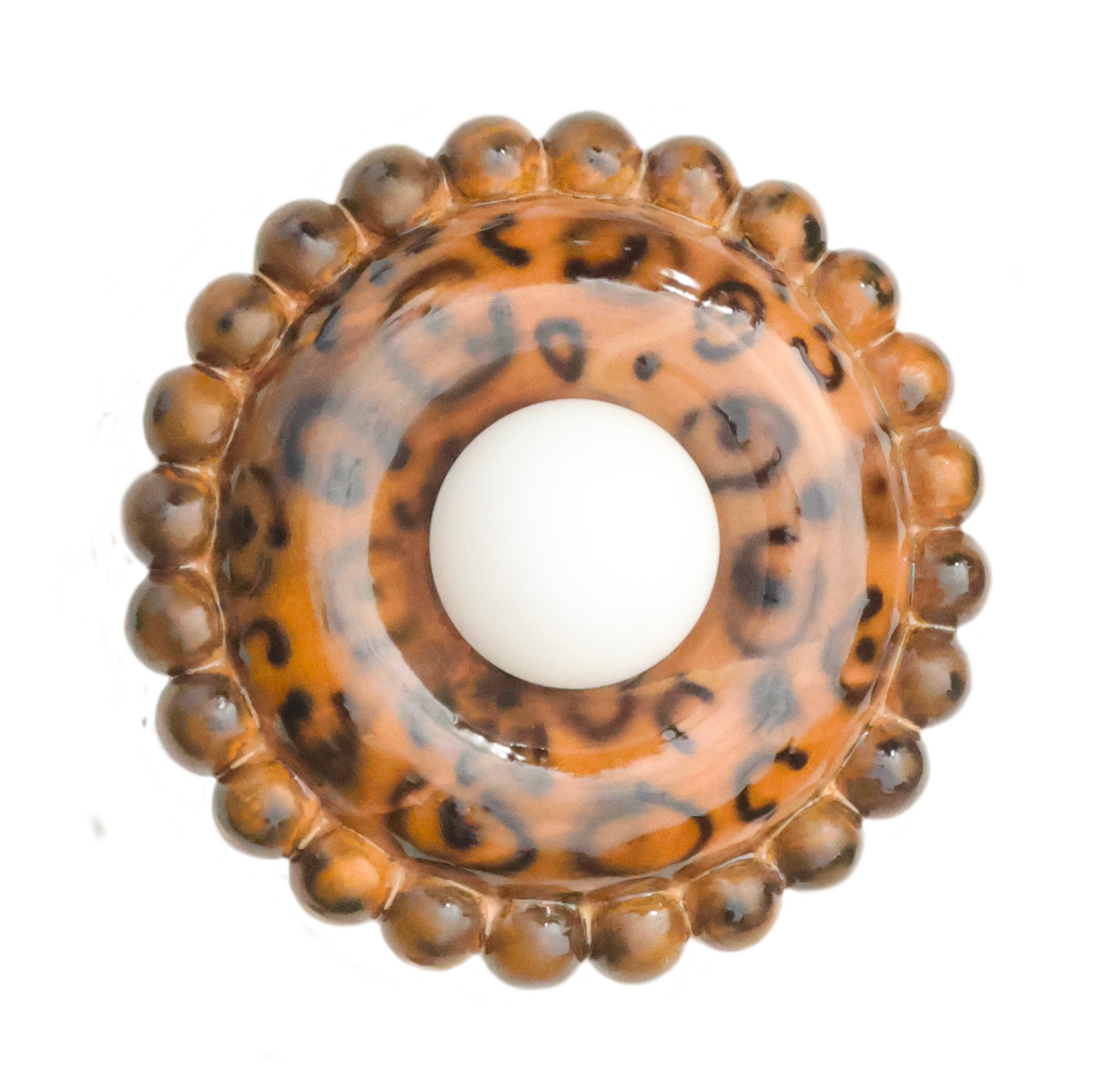 Luna Tall Leo Wall Lamp