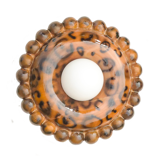 Luna Tall Leo Wall Lamp