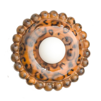 Luna Tall Leo Wall Lamp