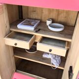 Old Parisian wardrobe