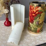 Vintage bottle refresher insulated