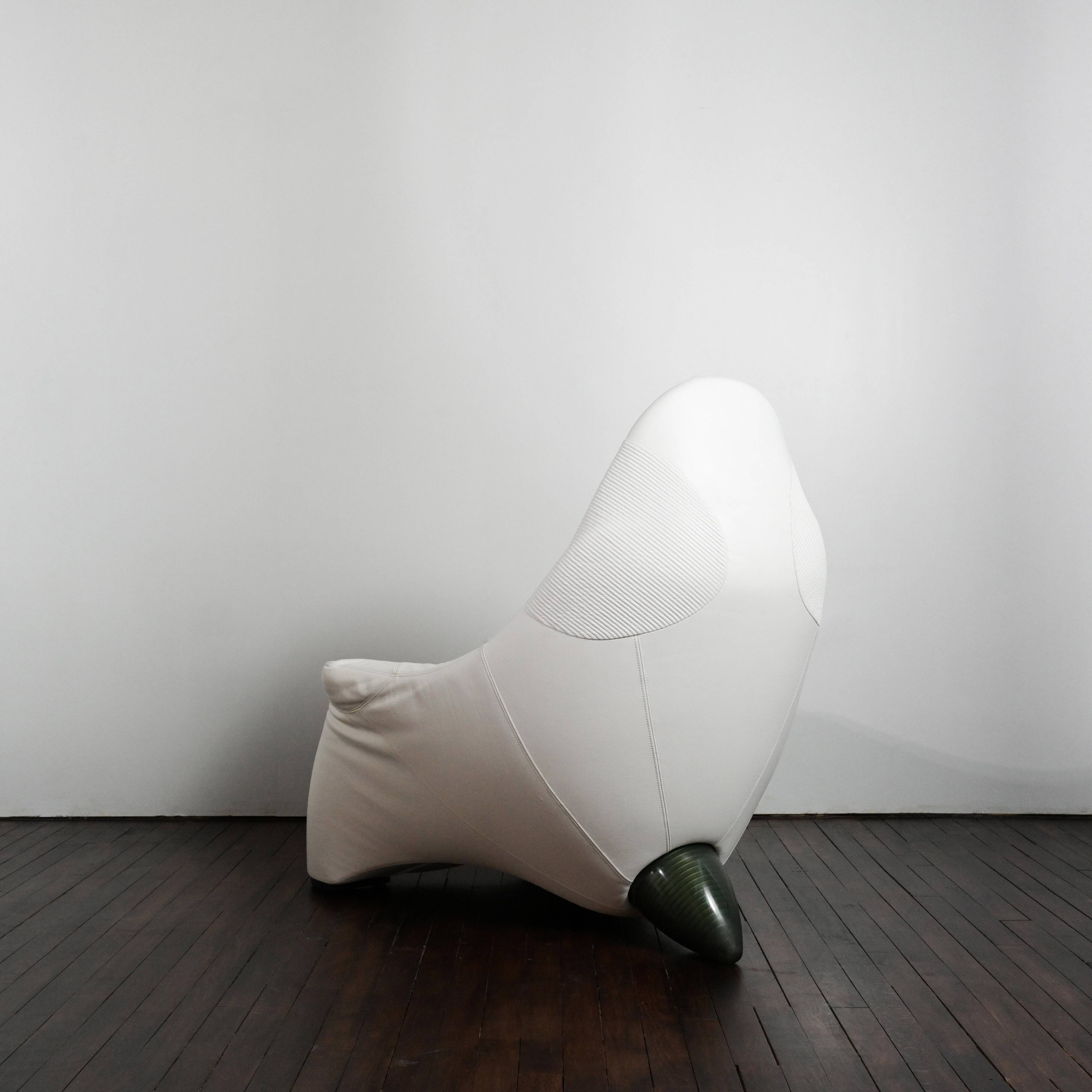 Set of 2 Hal lounge chairs designed by Marc Sadler for Cassina