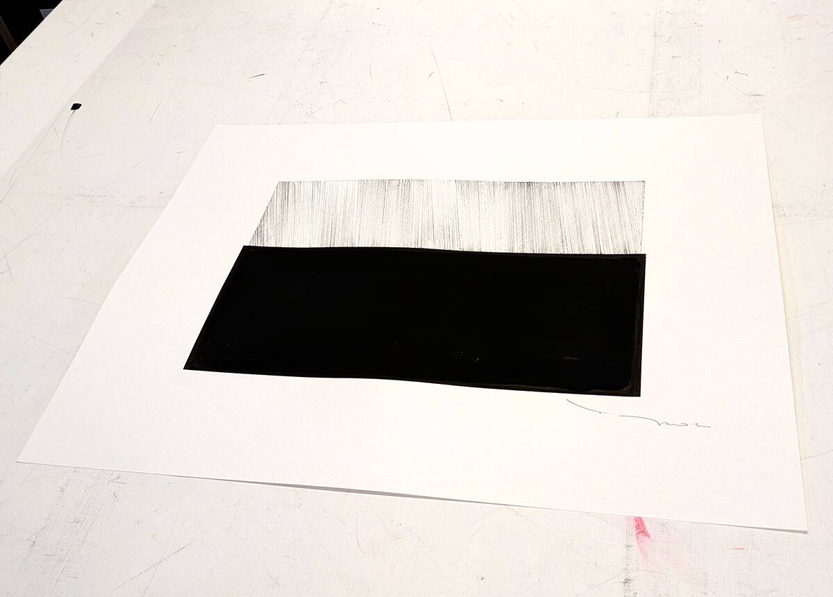 Tehos - Large long square 2025-08