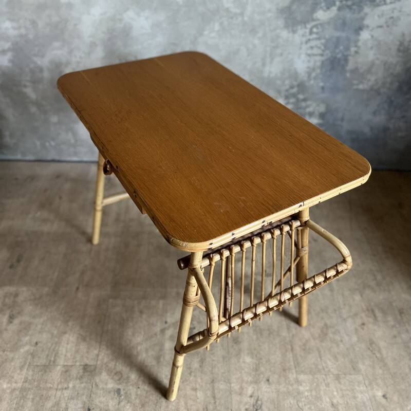 Vintage children's desk