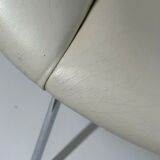 Rare prototype “Globe” lounge chair by Pierre Paulin for Artifort