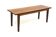 Banc scandinave en teck, Suède, 1960