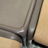 Wilkhahn 712/8 modular lounge set