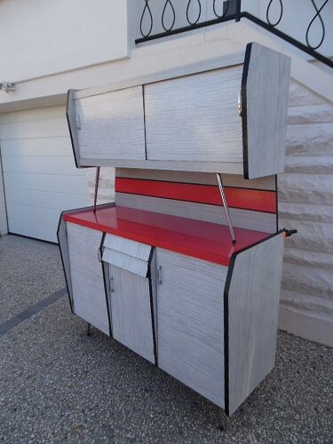 Buffet vintage formica
