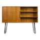 Vintage Highboard from Wk Möbel, 1960s