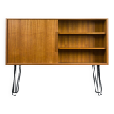 Vintage Highboard from Wk Möbel, 1960s
