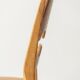 Henning Kjærnulf, Razor blade, dining chair (set of eight)