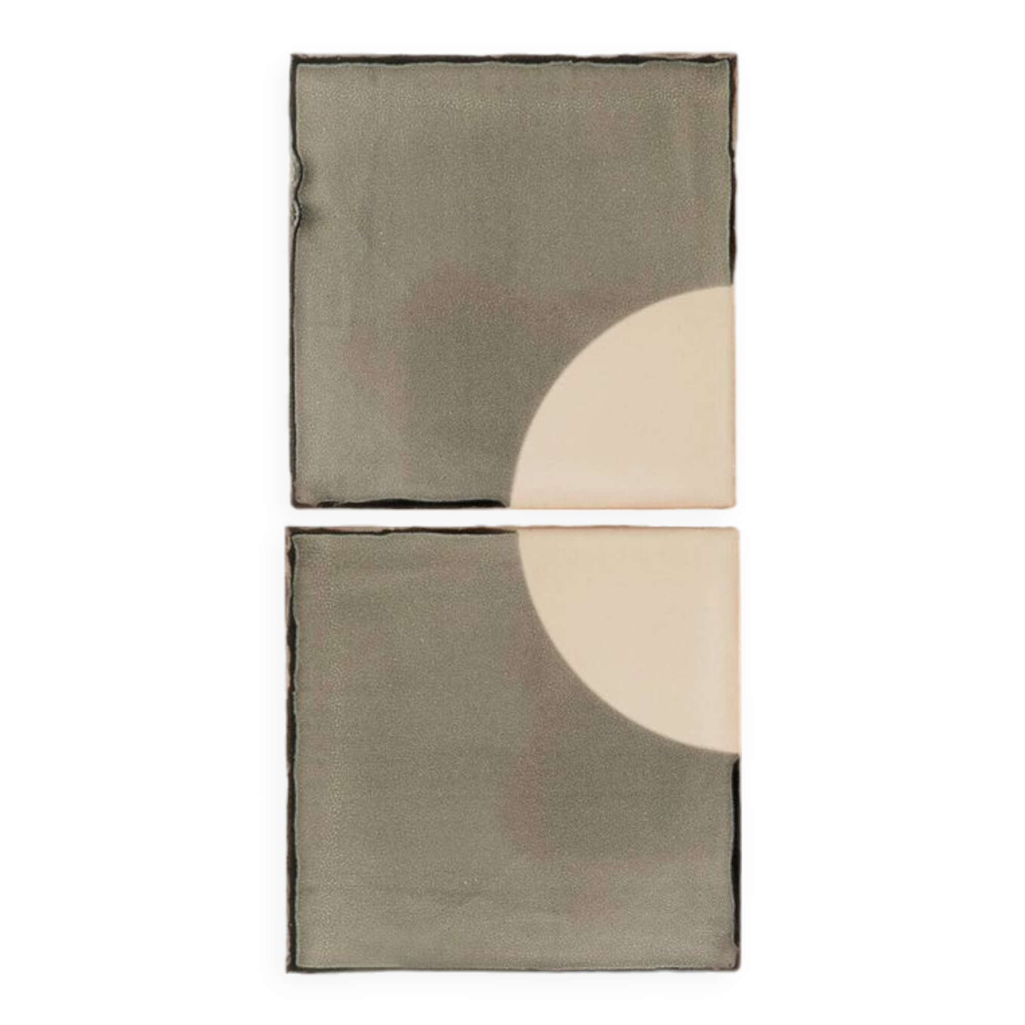 Tiles Moon G wall light