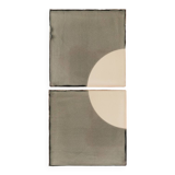 Applique murale Tiles Moon G