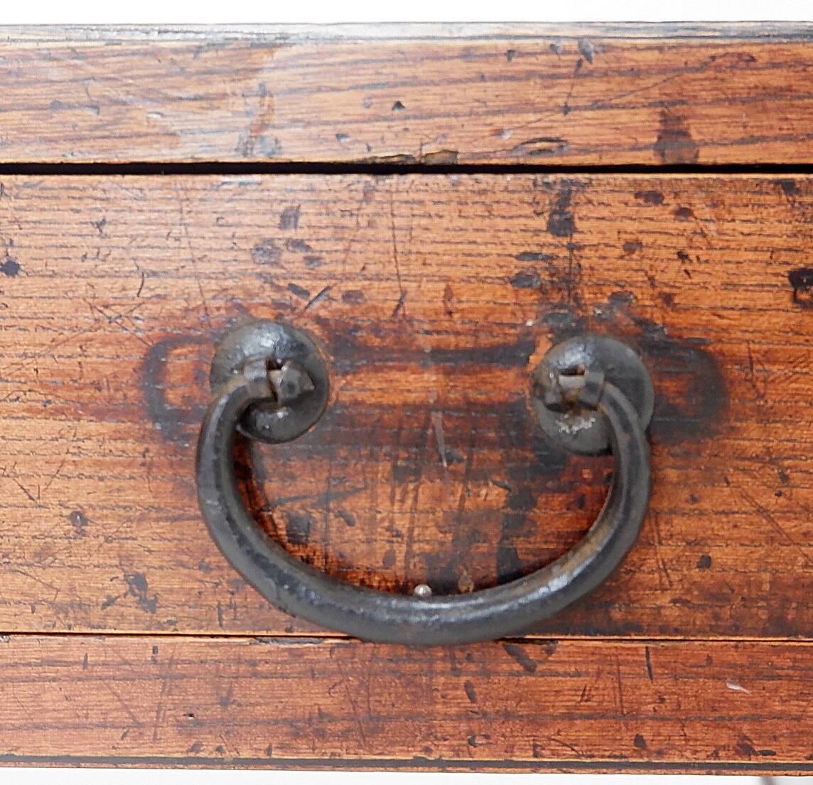 Mid Century Wabi Sabi Writing Table - Japan, early 20th century