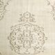 Beige Vintage Anatolian Carpet-1761