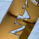 Vintage Lanvin sign