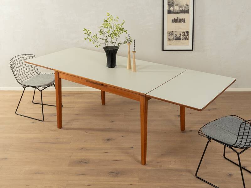 1960s Dining table