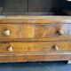 Ancienne commode de maitrise epoque XIX eme siècle vers 1840