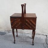 Vintage sewing box