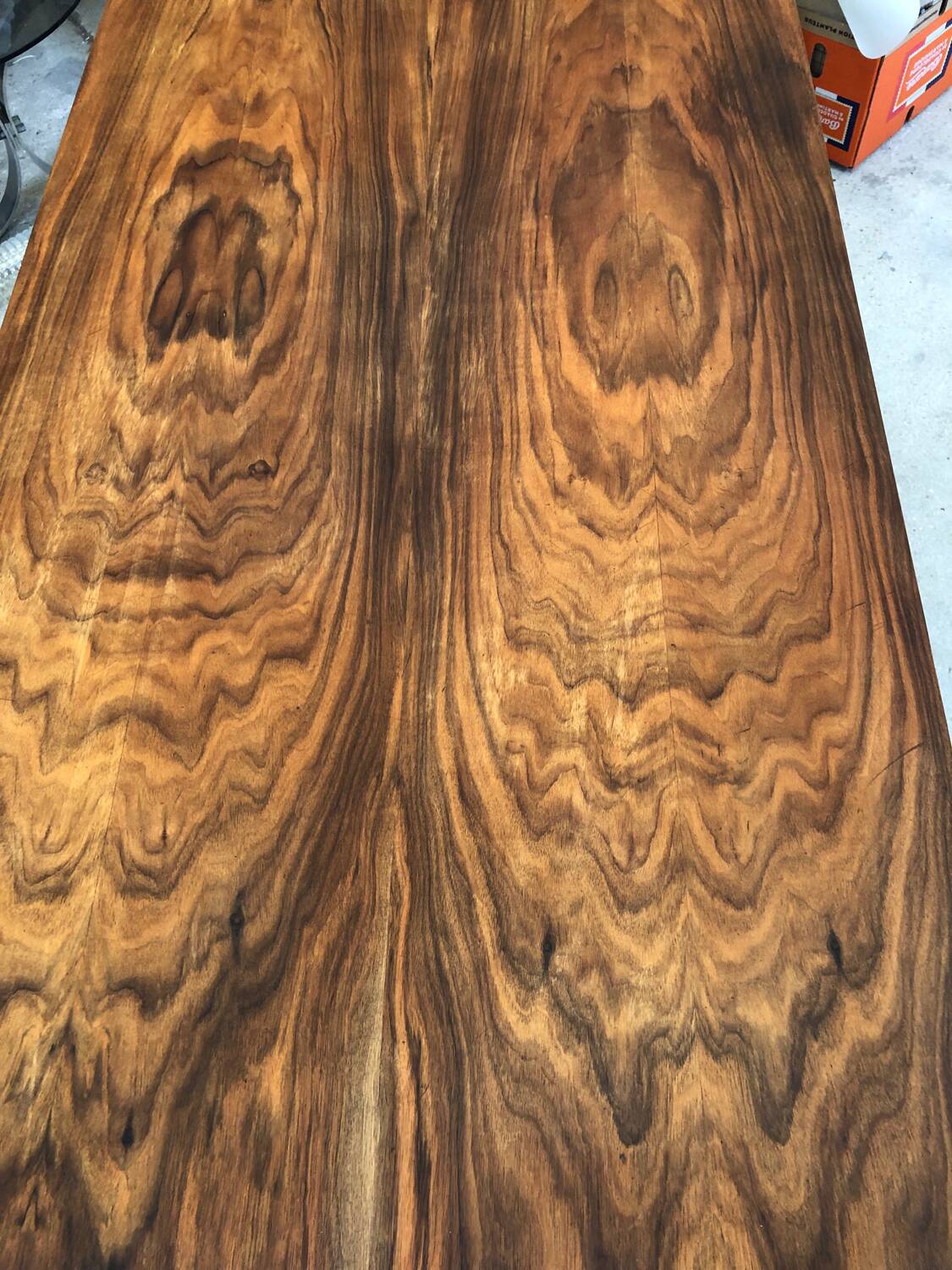 Vintage desk