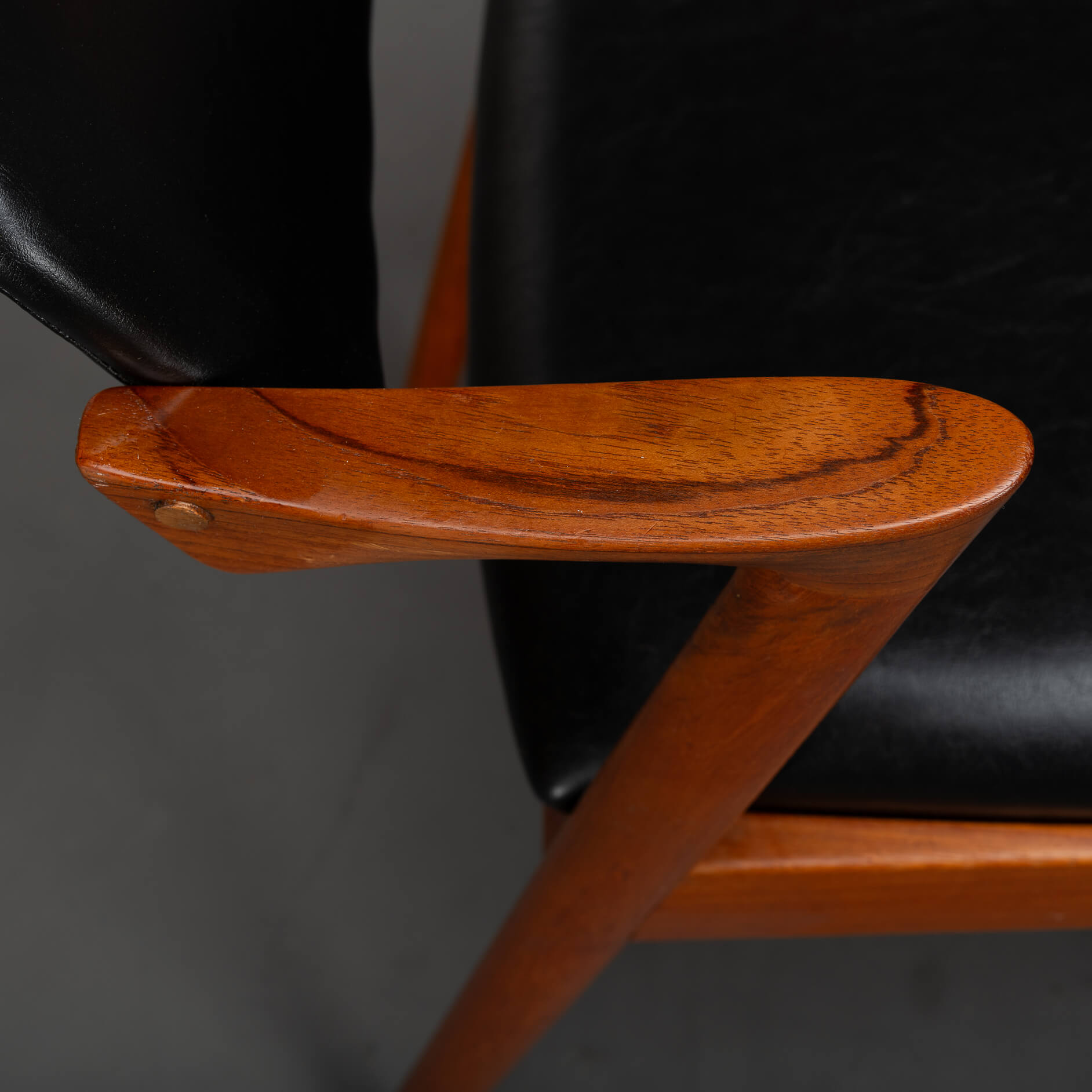 Model 42 chair by Kai Kristiansen