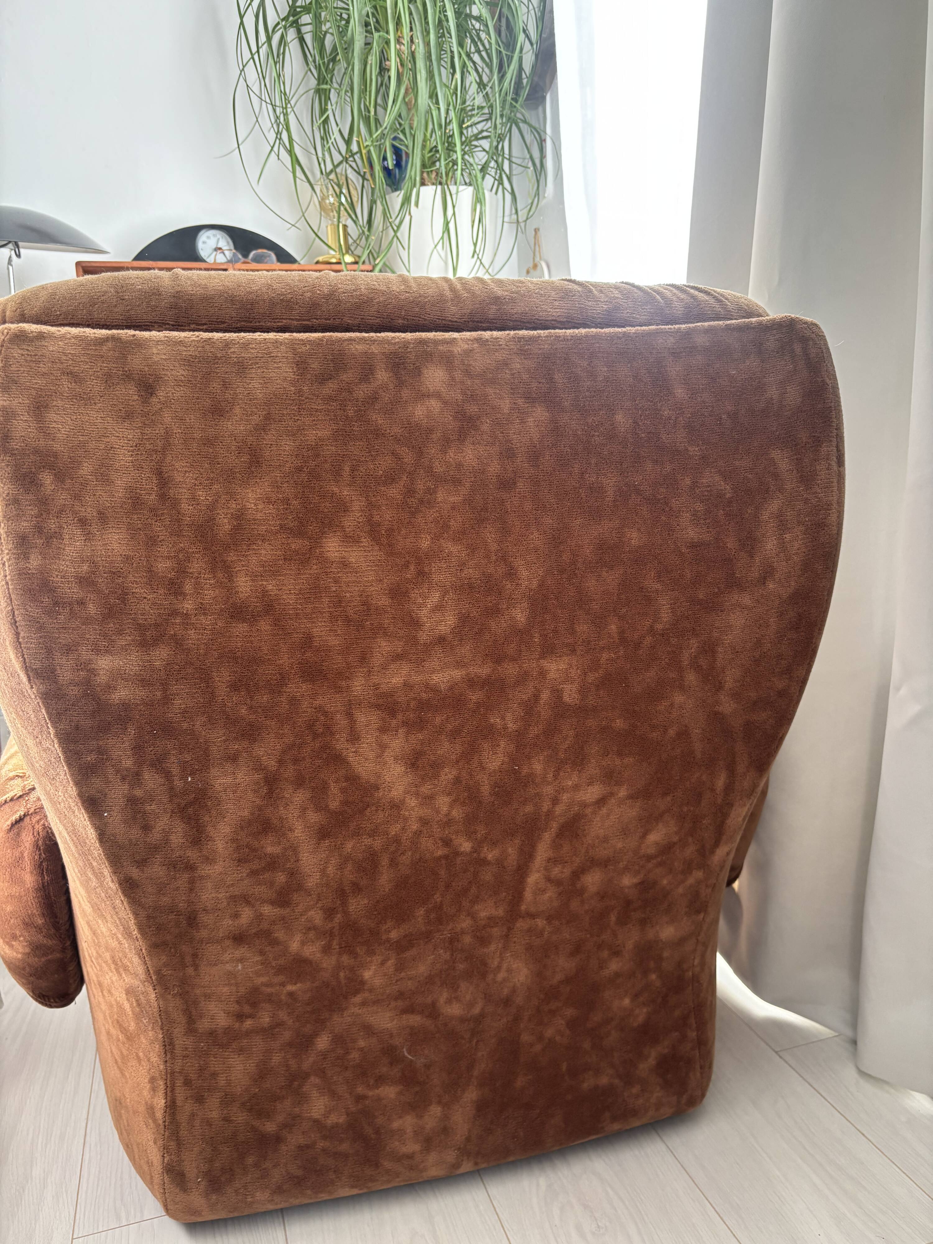 1970s armchair