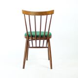 Set Of 4 Dining Chairs By Tatra, Czechoslovakia 1960s