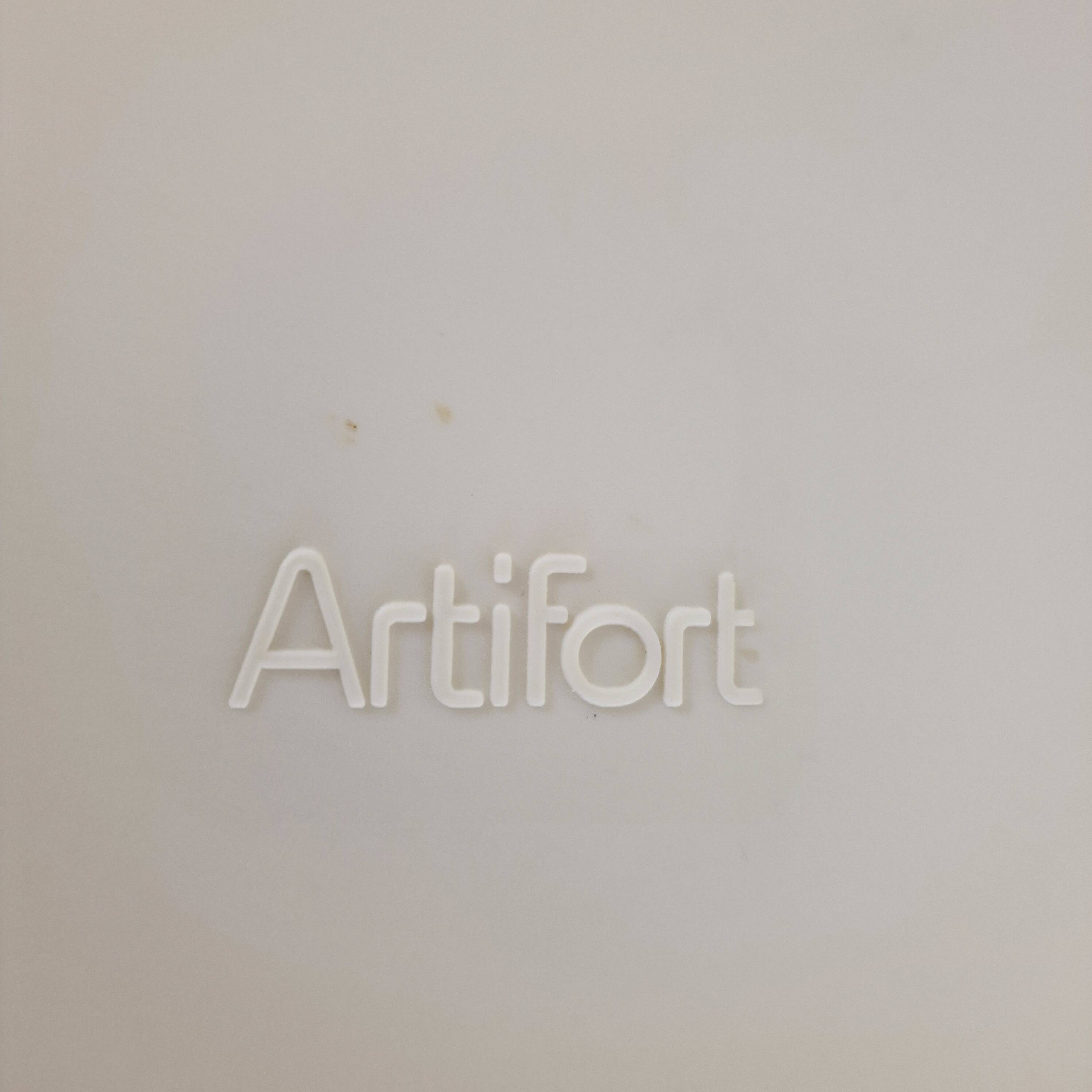 “Circle” Coffee Table by Pierre Paulin for Artifort, 1970s