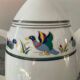 Vintage coffee pot Arzberg Germany mod. Bluebirds