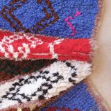 Vintage Berber Rug - 73 x 179 cm