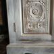 Armoire blanche
