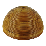 Rattan lashade diam=45cm