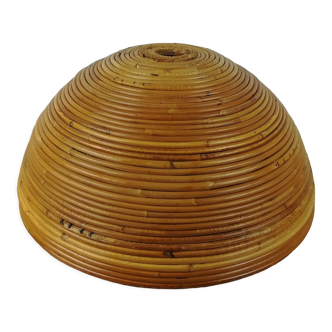 Rattan lashade diam=45cm
