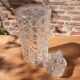 Vintage bottle / carafe